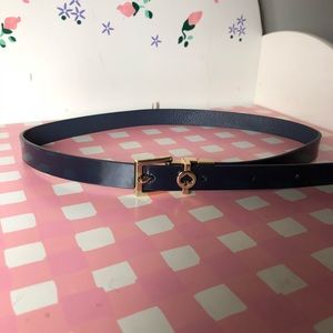 Kate Spade Reversible Leather Belt
